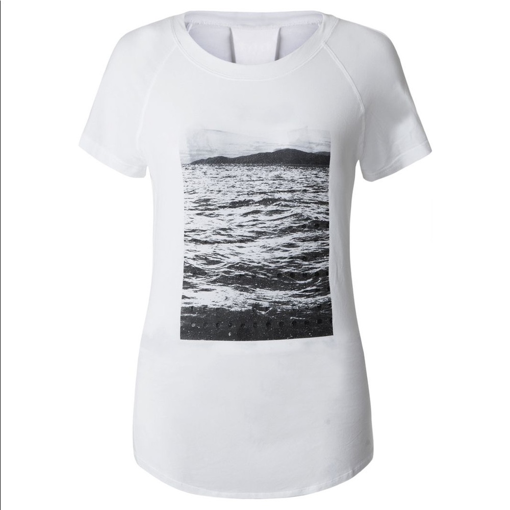 Lululemon Tee (White)